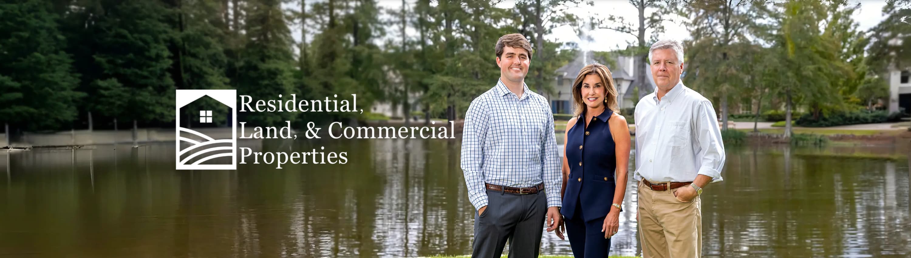 DeLong & Barksdale Realty Group Banner